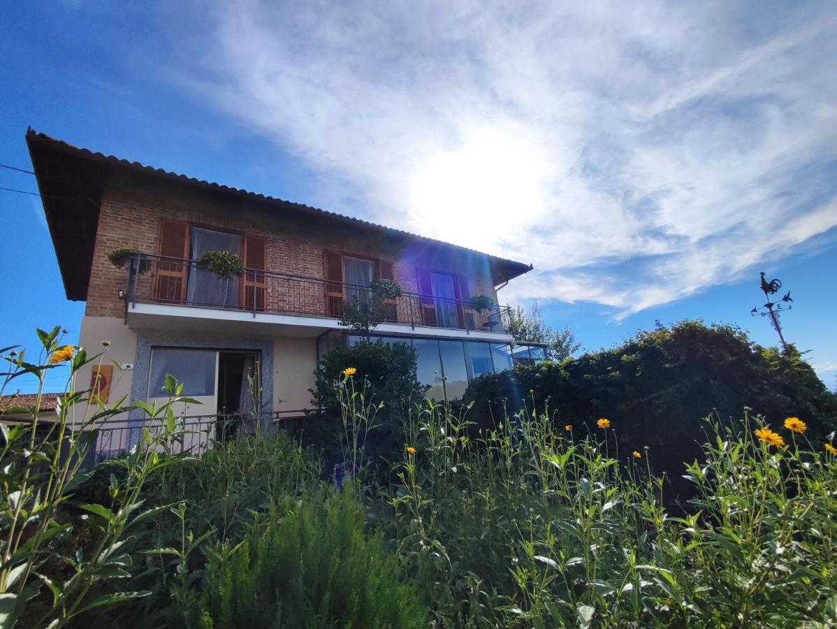Ca Di Me Villa La Morra Dış mekan fotoğraf