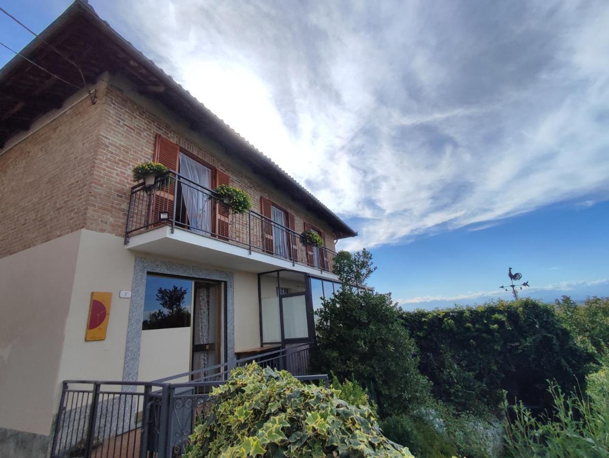 Ca Di Me Villa La Morra Dış mekan fotoğraf