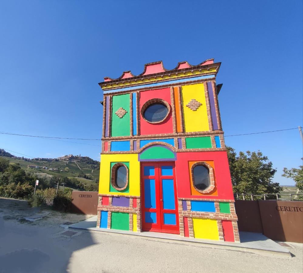Ca Di Me Villa La Morra Dış mekan fotoğraf