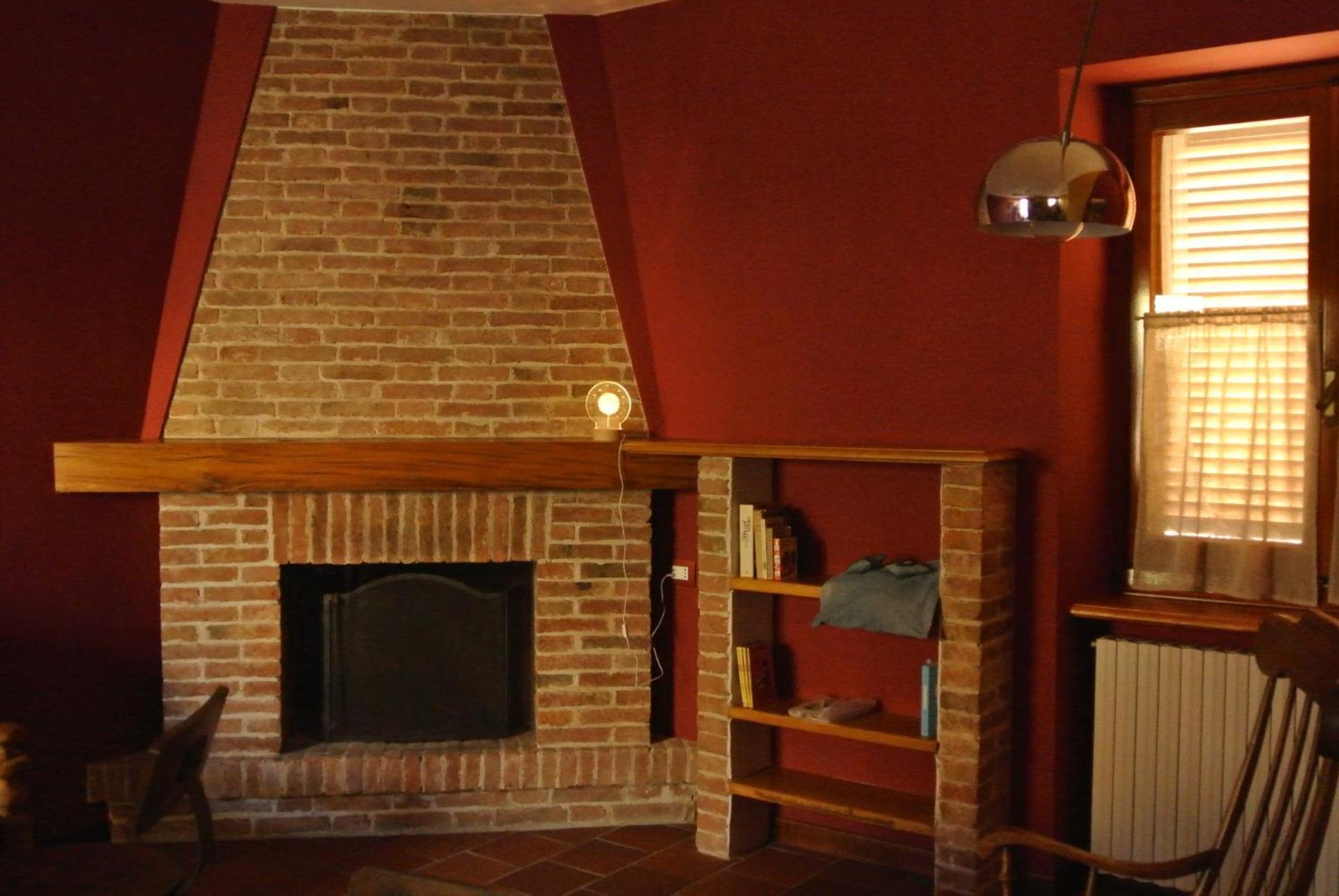 Ca Di Me Villa La Morra Oda fotoğraf