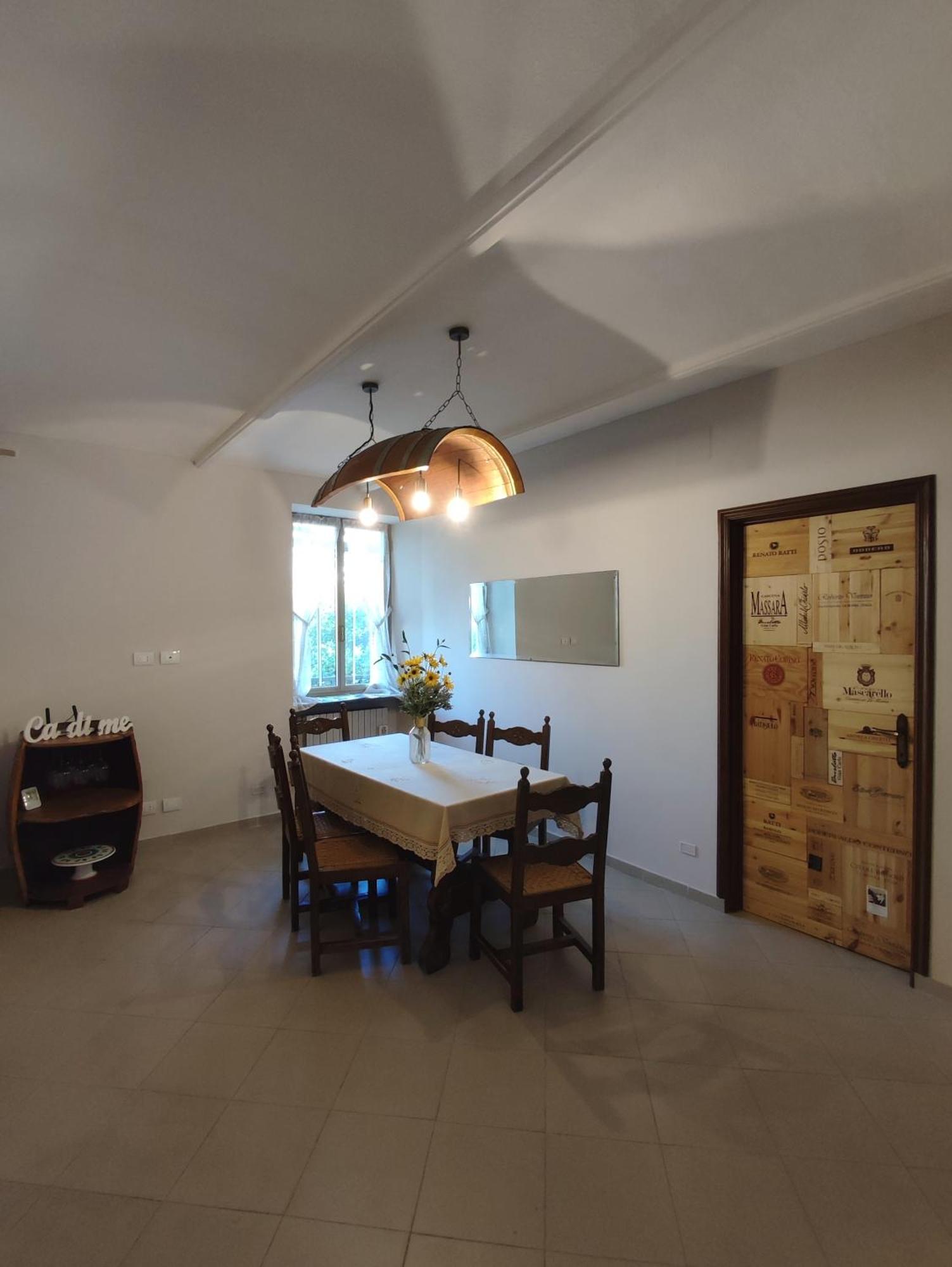 Ca Di Me Villa La Morra Oda fotoğraf